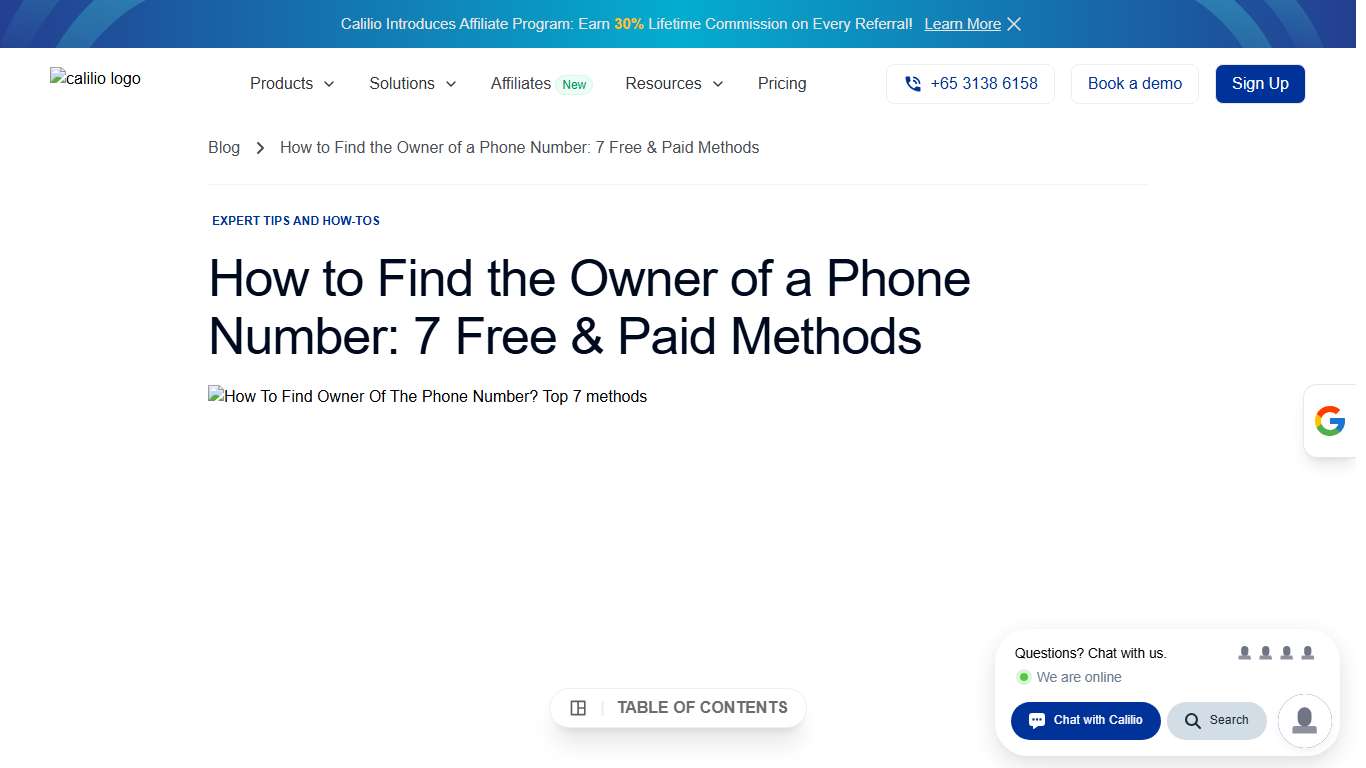 How to Find Phone Number Owner in 2026: Top 7 Methods