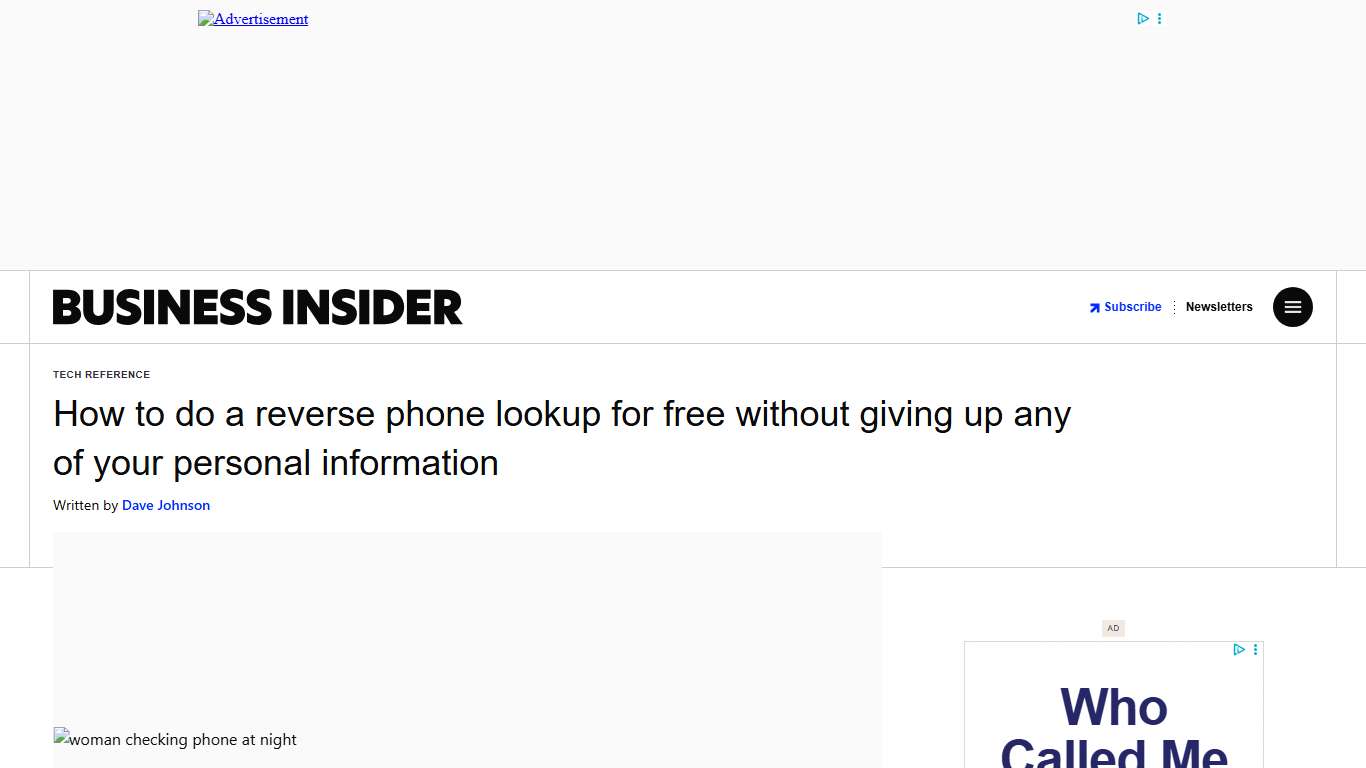 How to Do a Free Reverse Phone Lookup